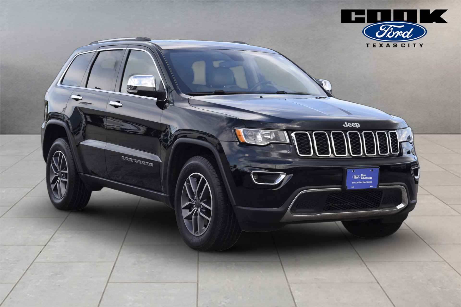 Used 2020 Jeep Grand Cherokee Limited AWD/4WD image 2