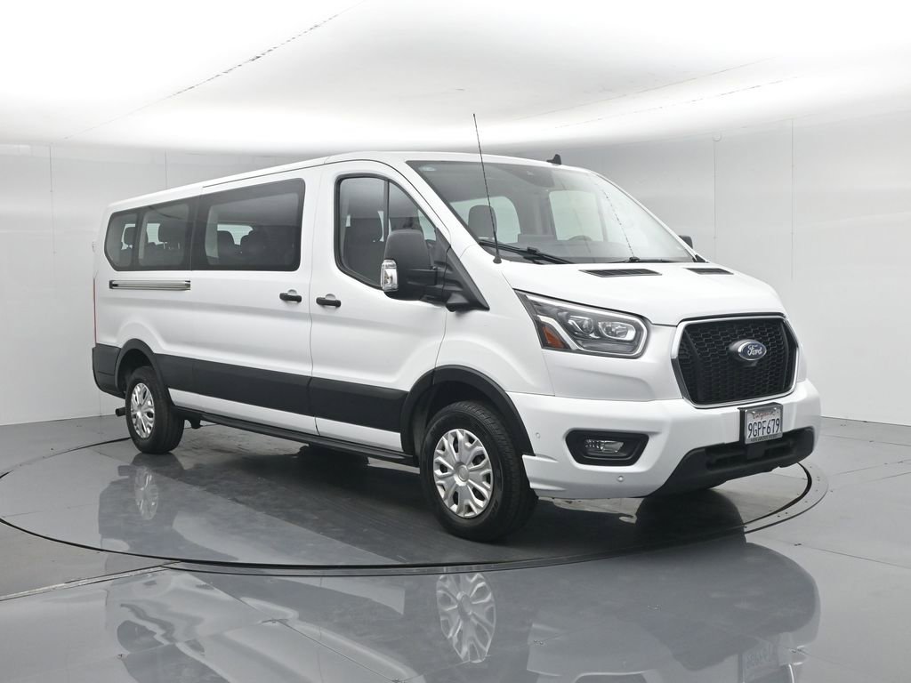 Certified 2023 Ford Transit 350 XLT RWD image 54