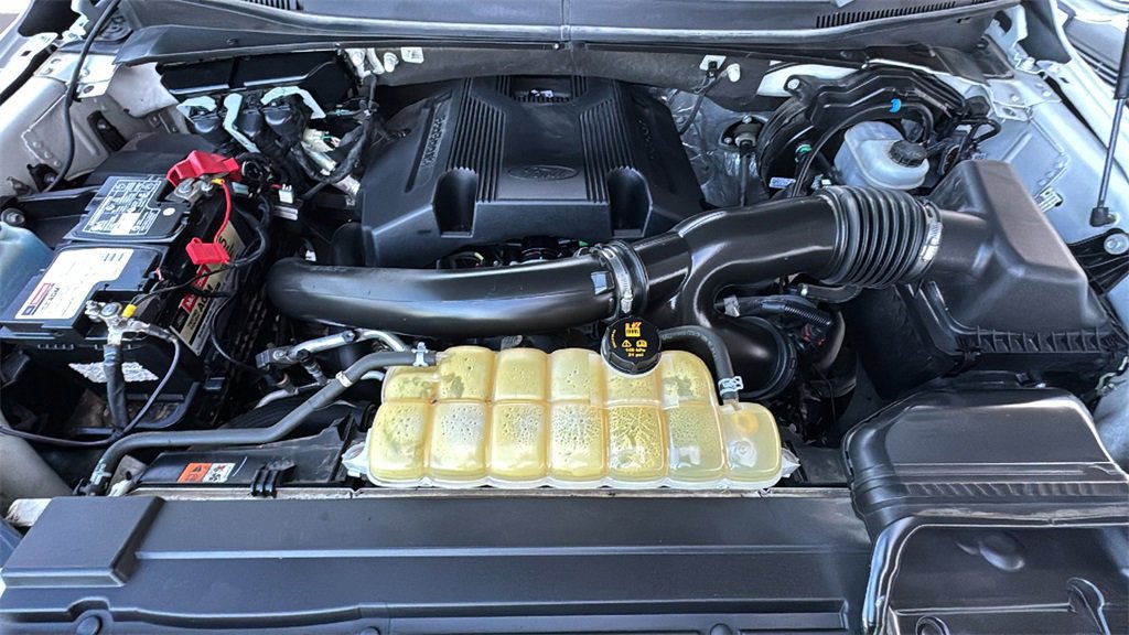 Certified 2020 Ford F150 Lariat w/ Equipment Group 501A Mid image 27