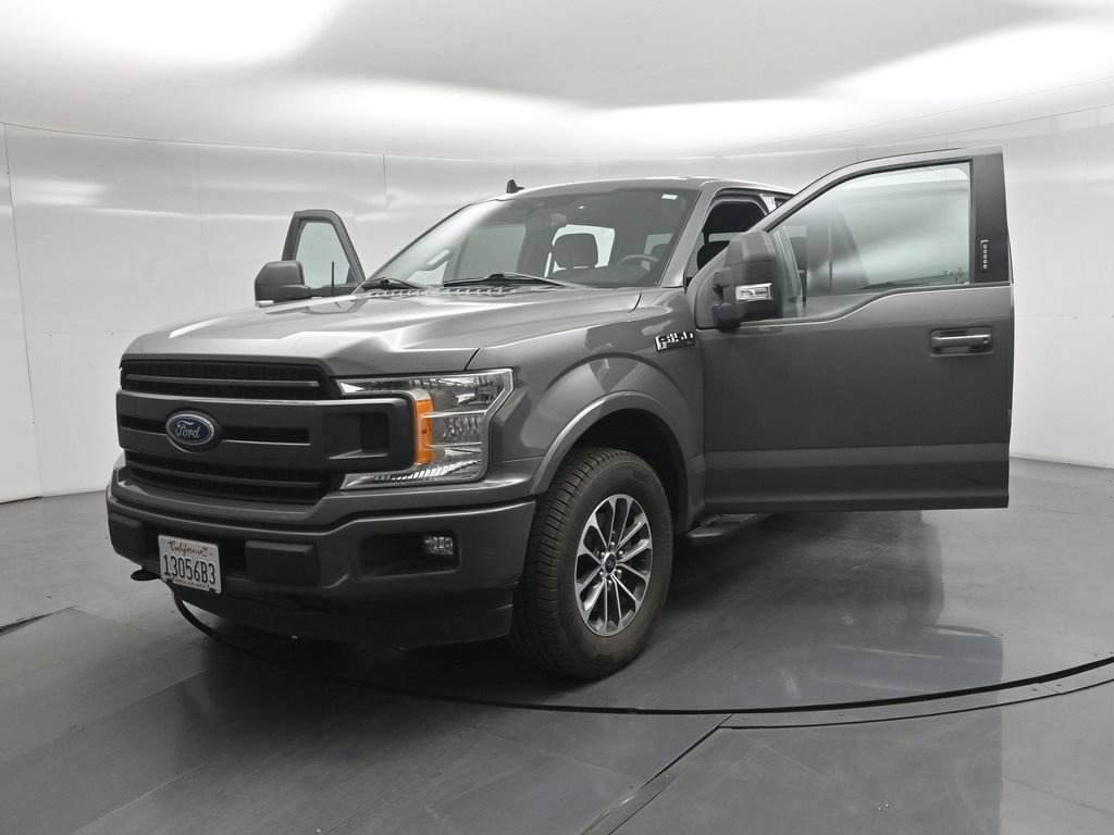 Certified 2020 Ford F150 XLT AWD/4WD image 28