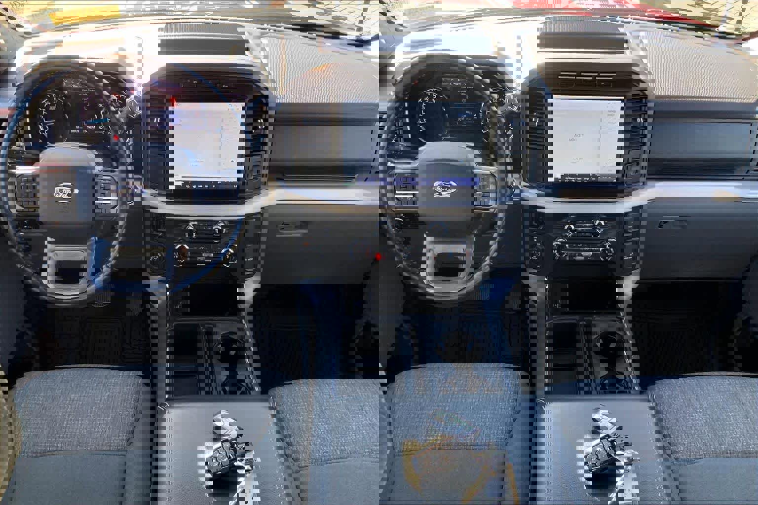 Certified 2021 Ford F150 XLT w/ Equipment Group 302A High image 13