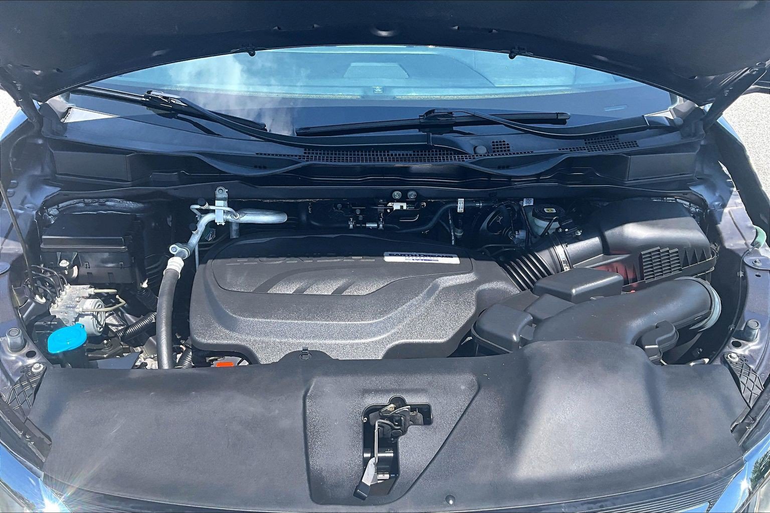 Used 2018 Honda Odyssey EX-L image 31