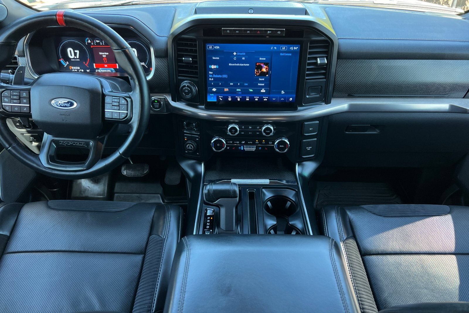Certified 2023 Ford F150 Raptor w/ Raptor Carbon Fiber Package AWD/4WD image 15
