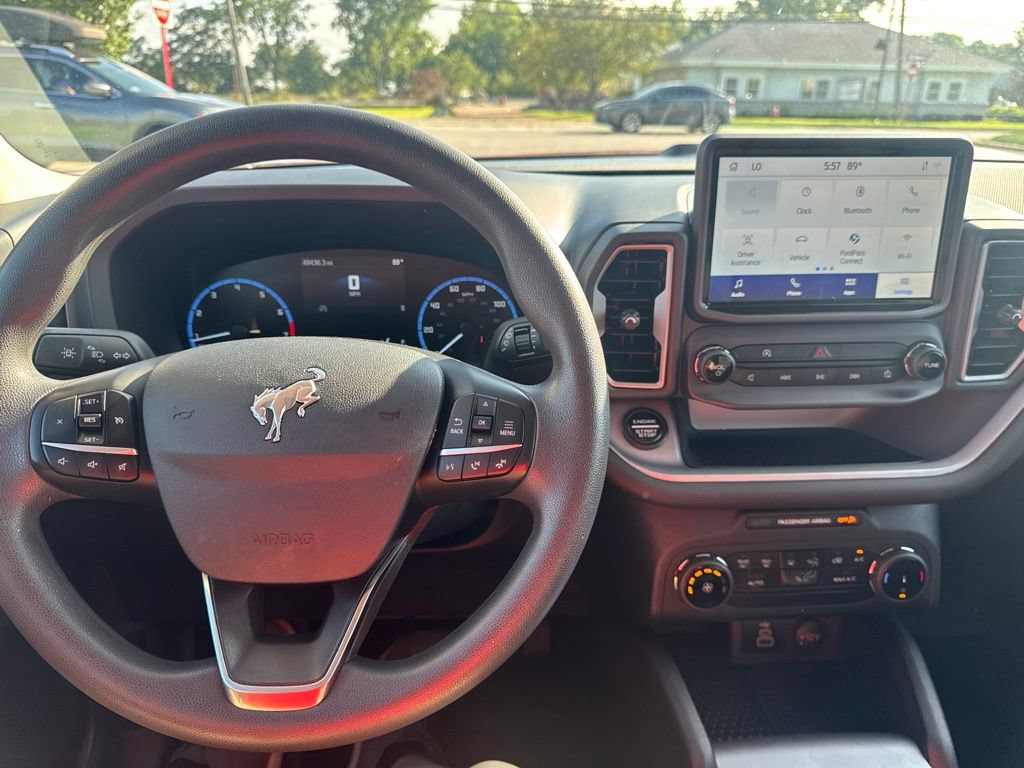 Certified 2023 Ford Bronco Sport Big Bend AWD/4WD image 3