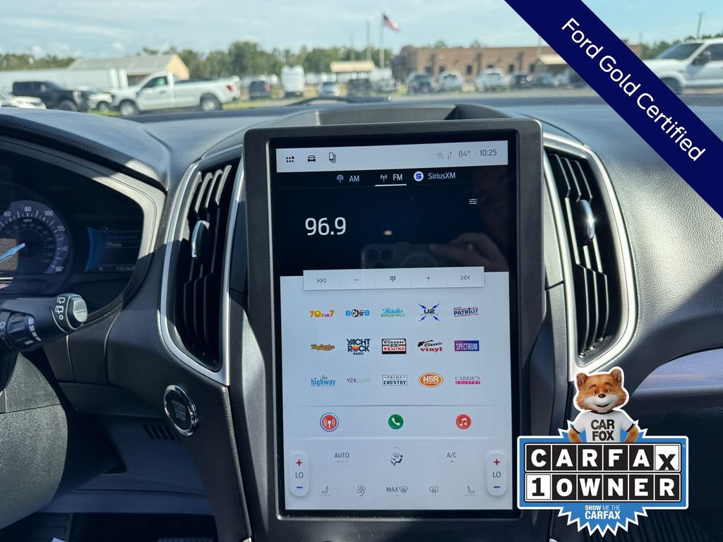 Certified 2024 Ford Edge SEL AWD/4WD image 25