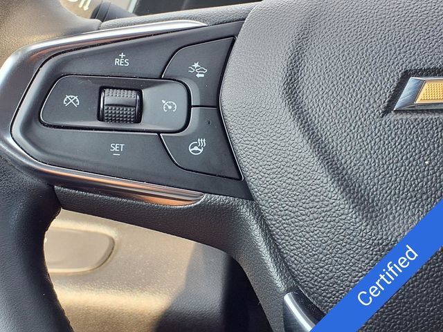 Used 2025 Chevrolet Trax LT w/ Driver Confidence Package FWD image 16