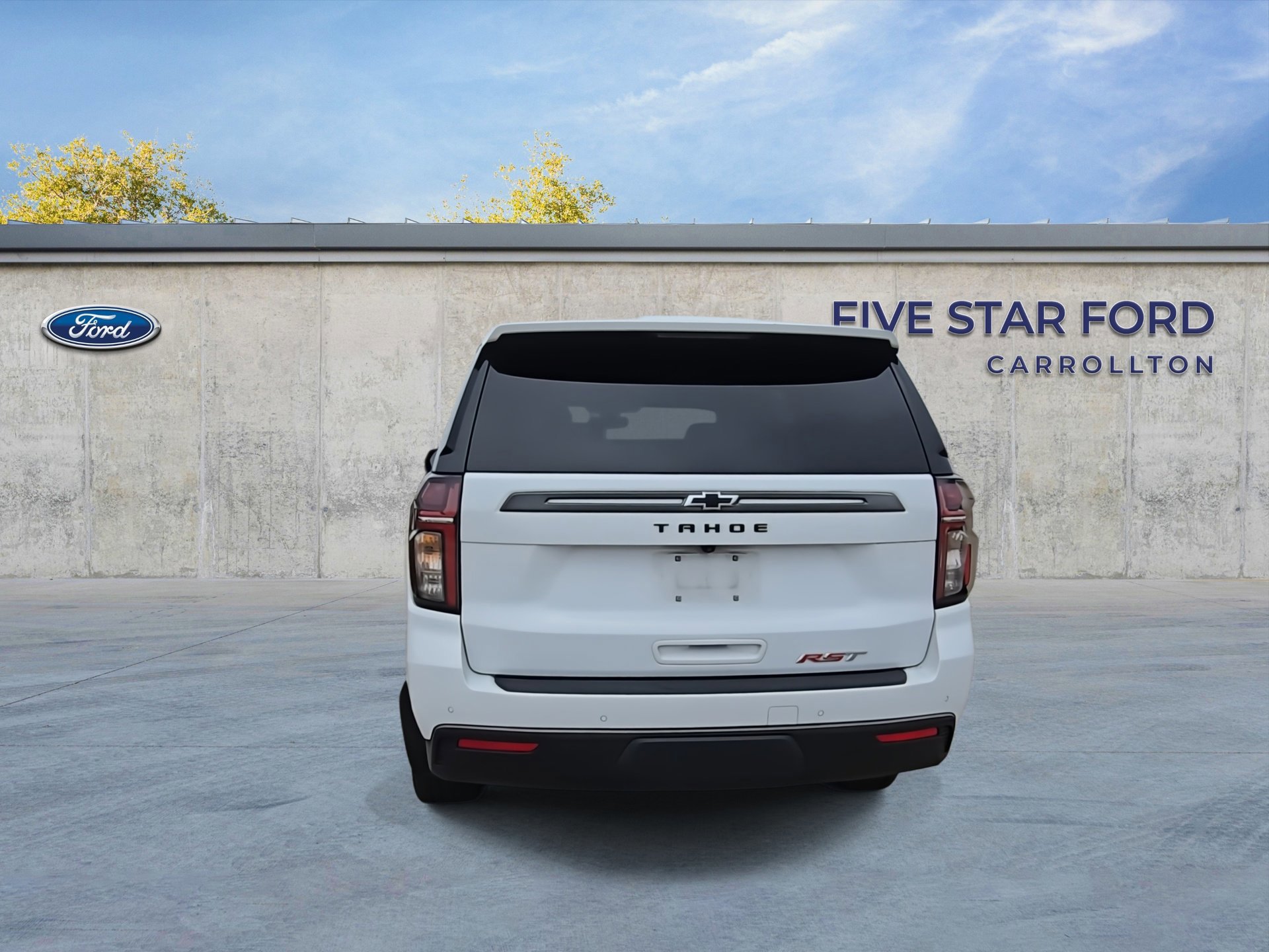 Used 2022 Chevrolet Tahoe RST w/ Luxury Package image 4