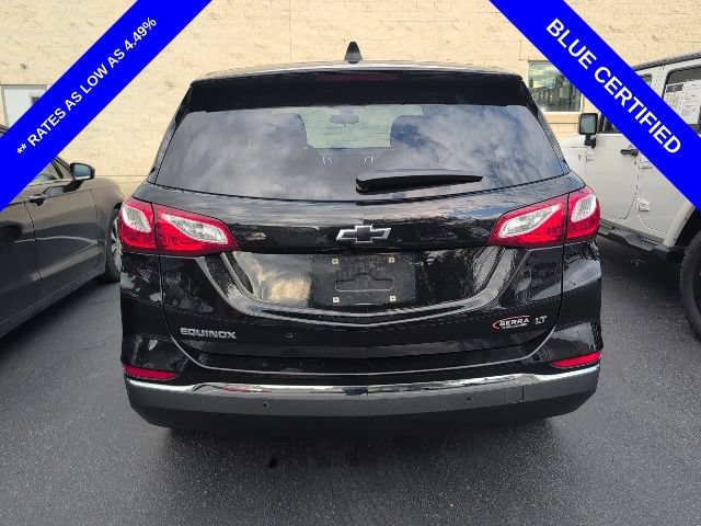 Used 2021 Chevrolet Equinox LT FWD image 7