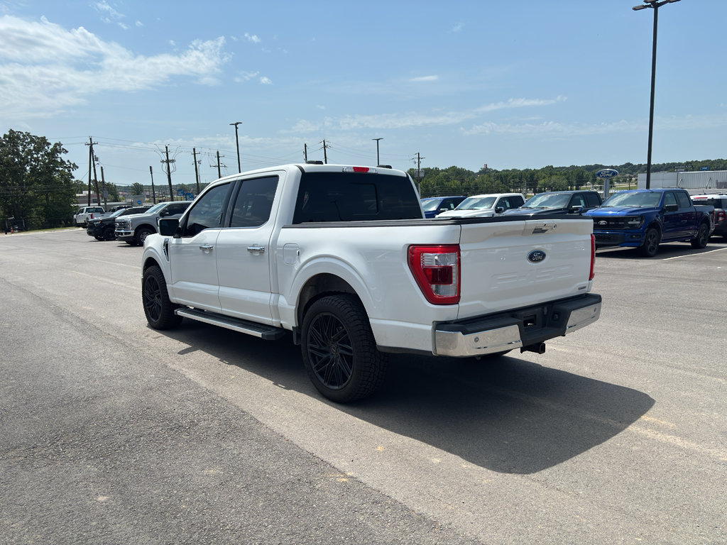Certified 2023 Ford F150 Lariat RWD image 2