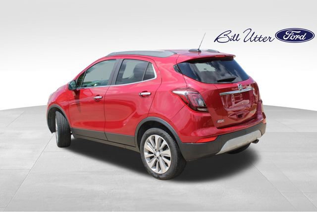 Used 2020 Buick Encore Preferred FWD image 3