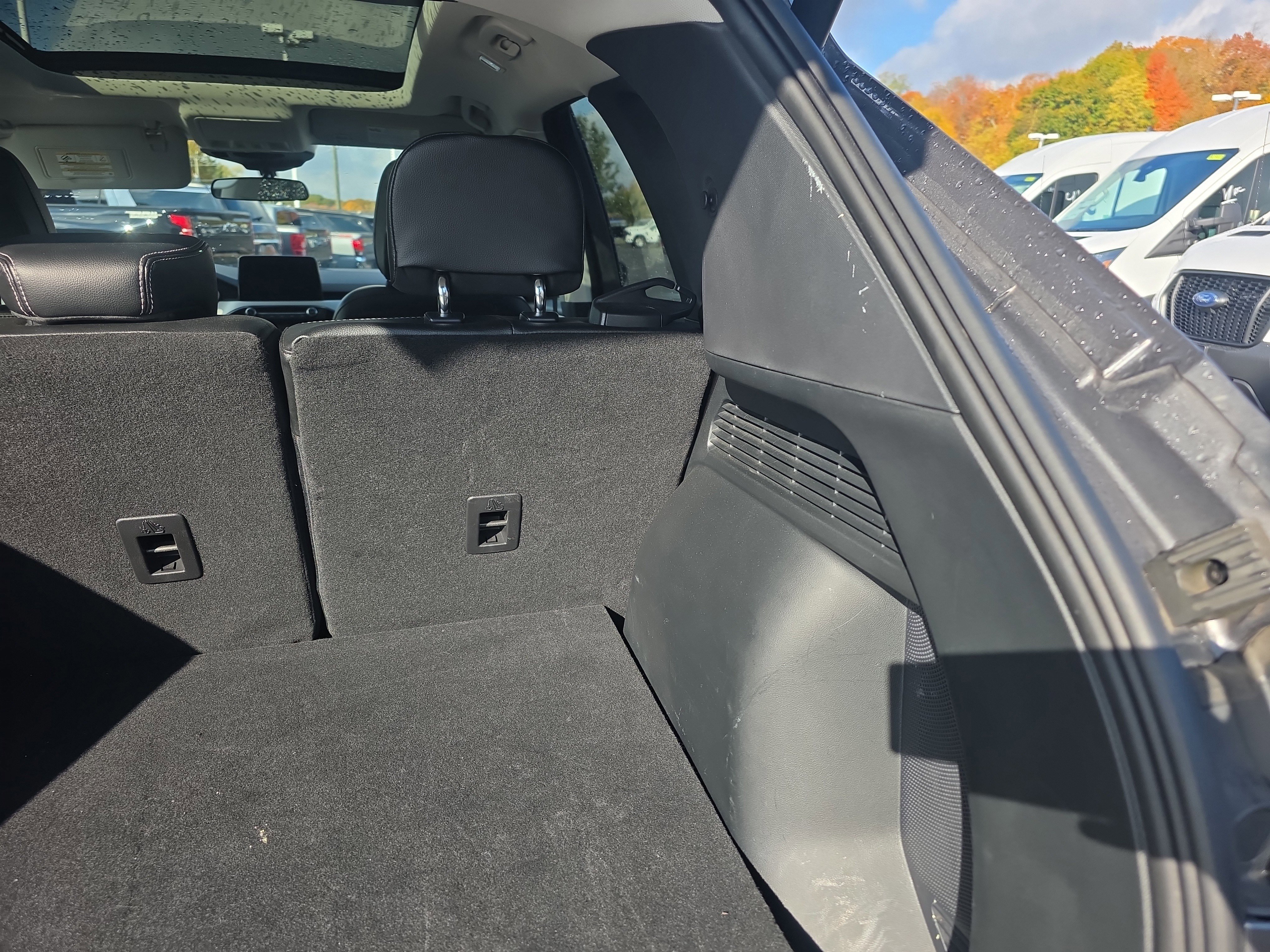 Certified 2022 Ford Escape SEL w/ Technology Package image 20