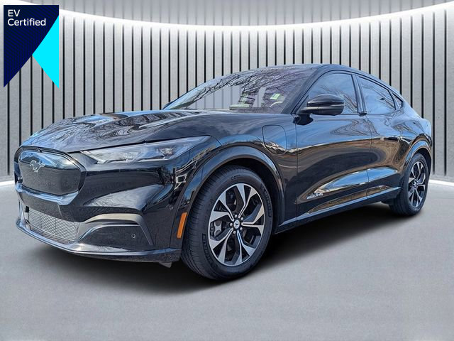 Certified 2022 Ford Mustang Mach-E Premium