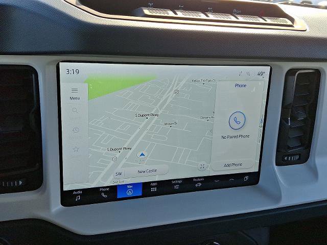 Certified 2025 Ford Bronco Heritage Edition image 17