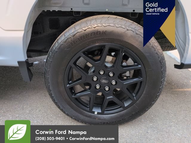Certified 2025 Ford F150 STX w/ STX Black Appearance Package AWD/4WD image 33