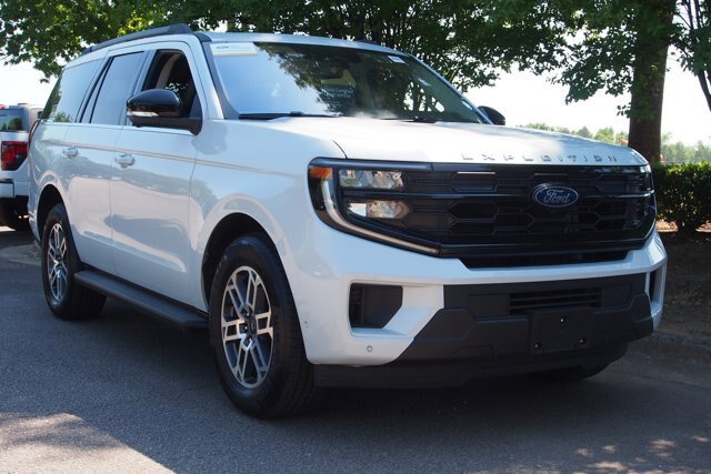 Certified 2025 Ford Expedition Active