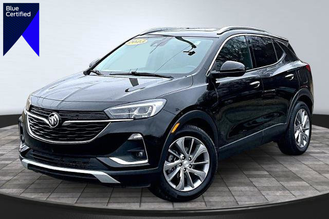 Used 2023 Buick Encore GX Essence w/ Experience Buick Package image 1