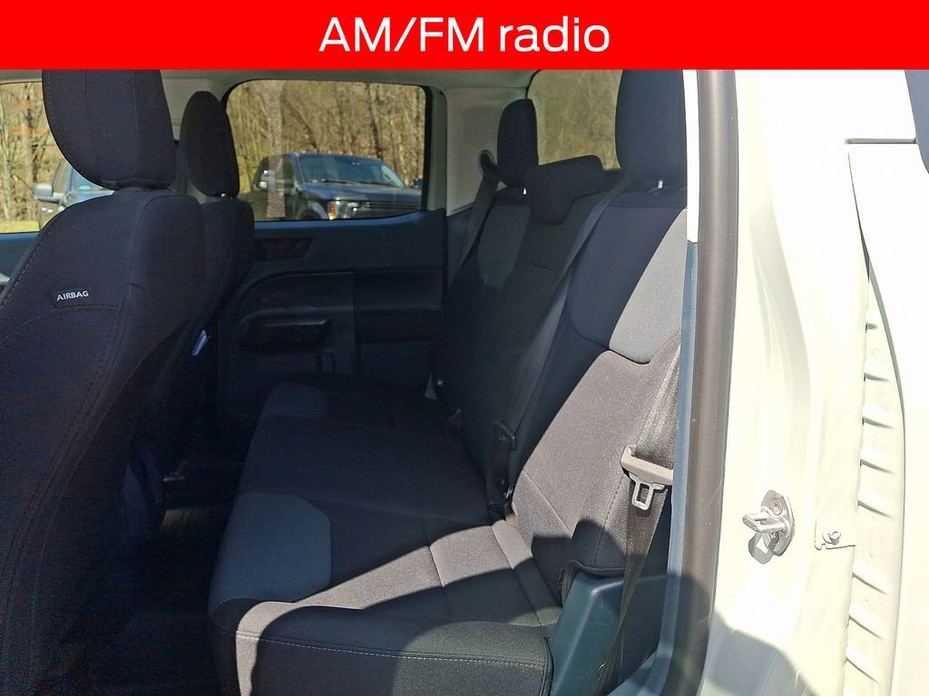 Certified 2024 Ford Maverick XL FWD image 10