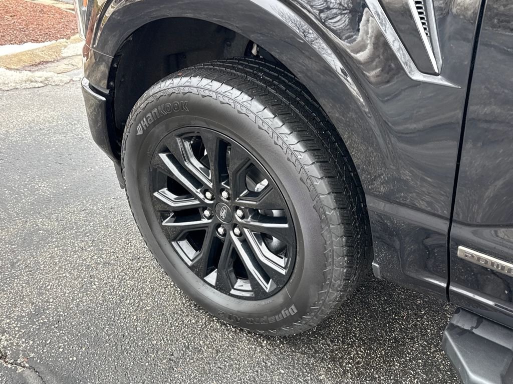 Certified 2024 Ford F150 Lariat w/ Equipment Group 502A High image 15