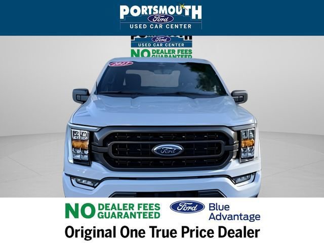 Certified 2023 Ford F150 XLT w/ Equipment Group 302A High image 9