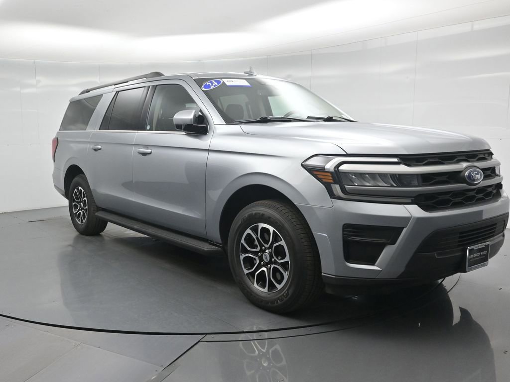 Certified 2024 Ford Expedition Max XLT image 7