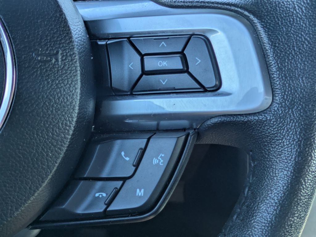 Certified 2022 Ford Mustang Coupe RWD image 24