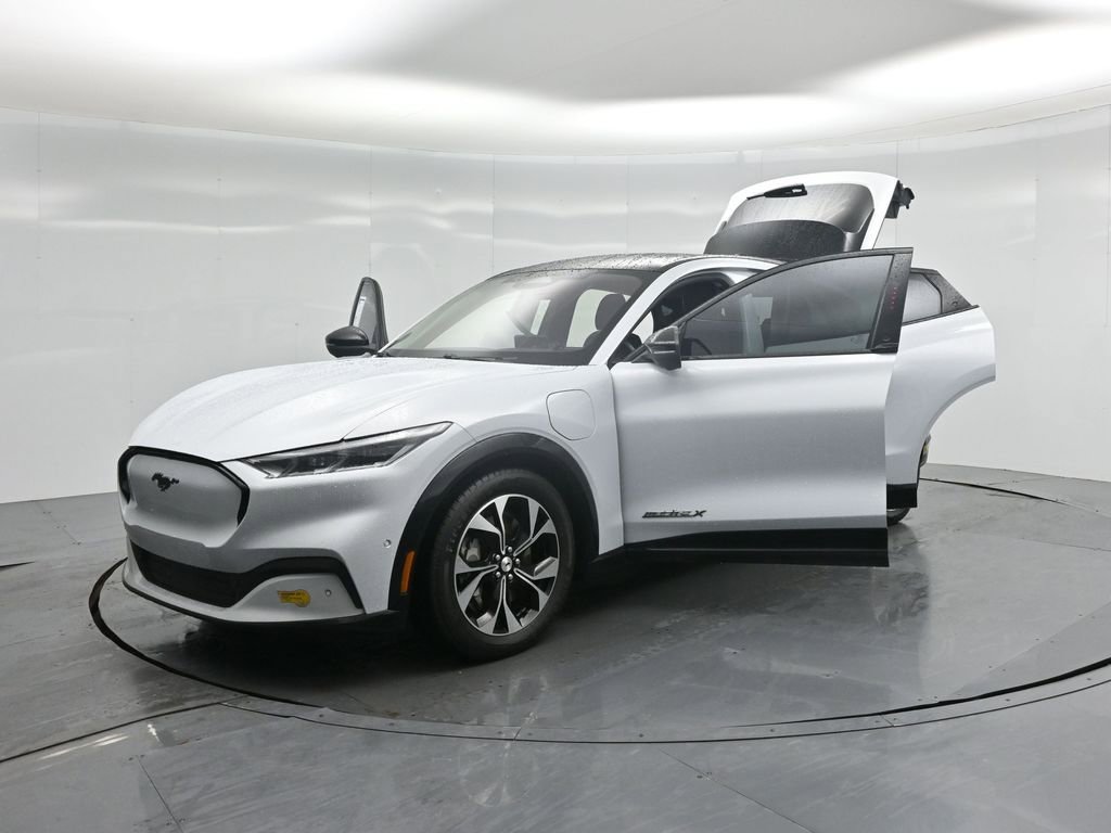 Certified 2022 Ford Mustang Mach-E Premium image 32