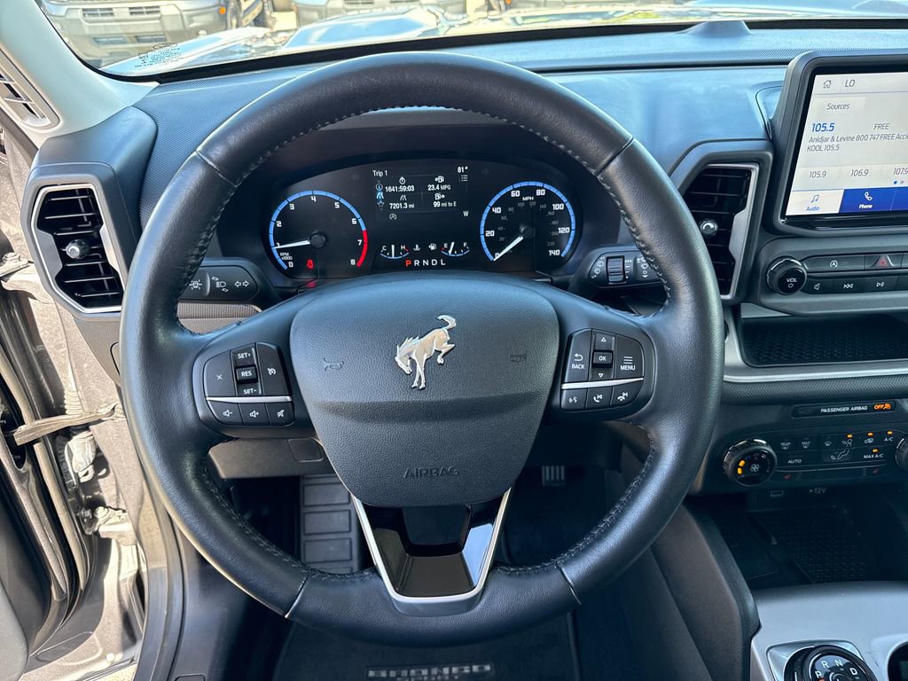 Certified 2022 Ford Bronco Sport Big Bend w/ Convenience Package AWD/4WD image 12
