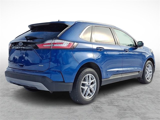 Certified 2022 Ford Edge SEL w/ Convenience Package image 6