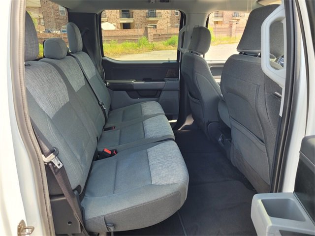 Certified 2023 Ford F150 XLT w/ Equipment Group 301A Mid image 16