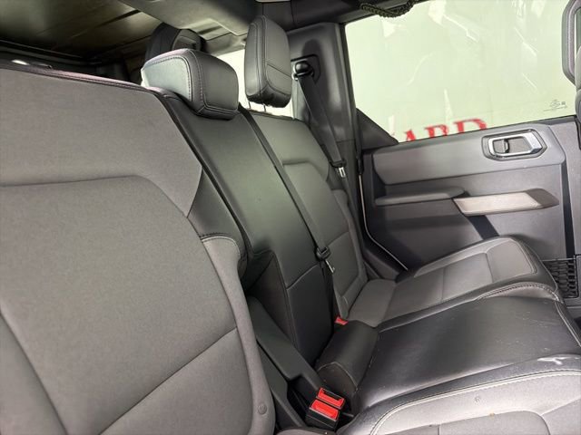 Certified 2022 Ford Bronco Everglades image 18