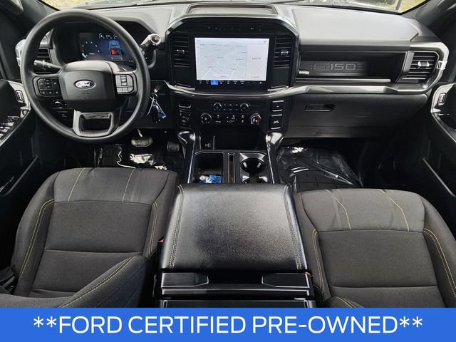 Certified 2024 Ford F150 STX w/ Mobile Office Package AWD/4WD image 12