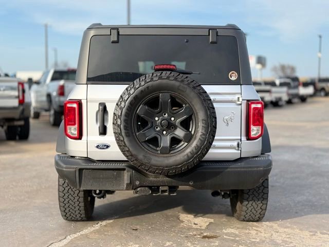 Certified 2023 Ford Bronco Black Diamond image 4