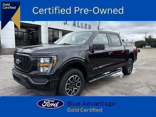Certified 2023 Ford F150 XL w/ STX Appearance Package image 1