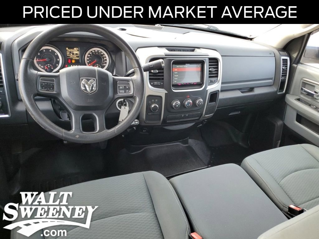 Used 2018 RAM 2500 SLT image 7