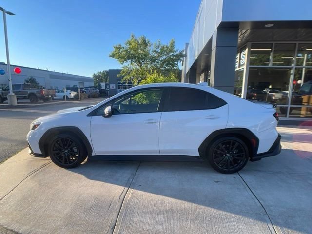 Used 2025 Subaru WRX Limited AWD/4WD image 6