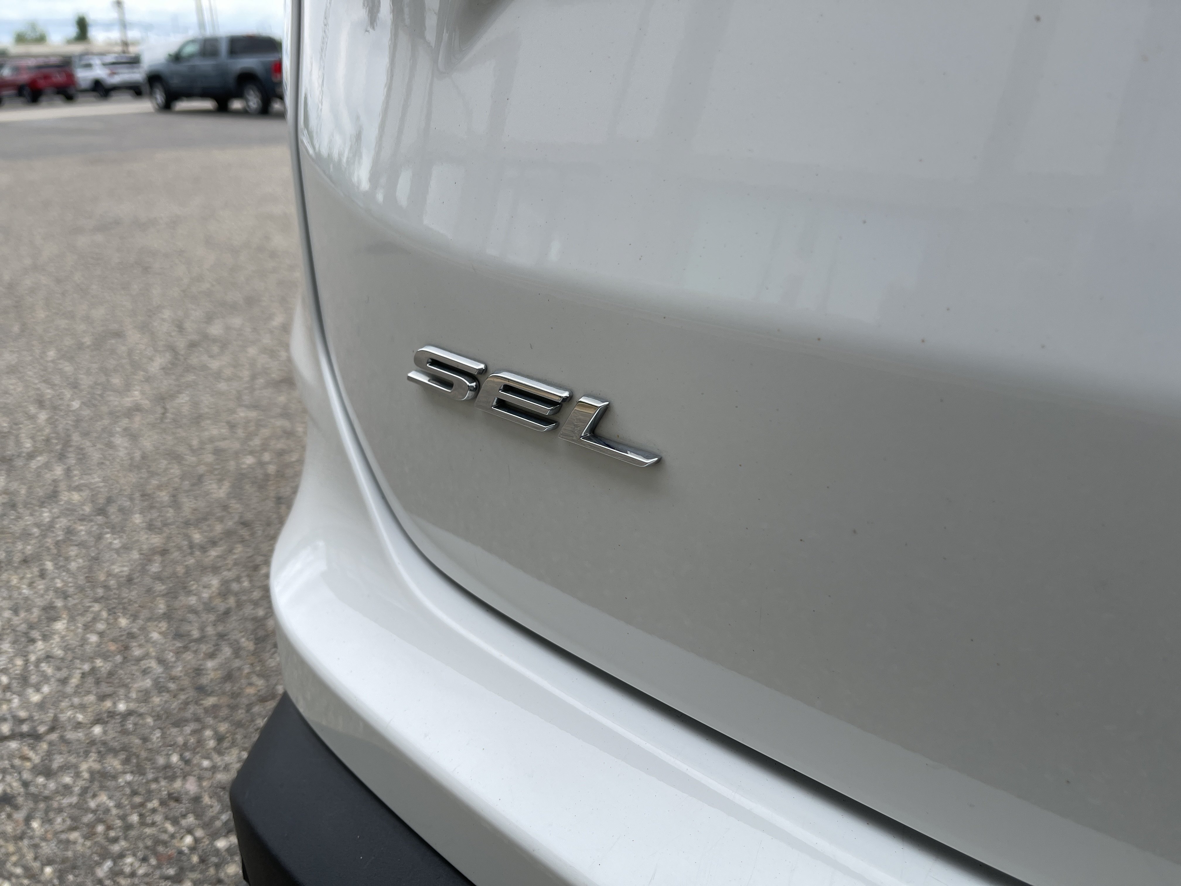 Certified 2023 Ford Edge SEL AWD/4WD image 25