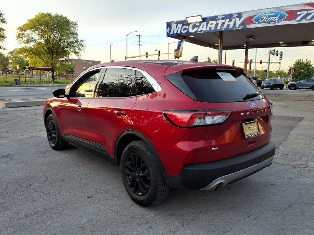 Certified 2022 Ford Escape SE w/ Convenience Package AWD/4WD image 5