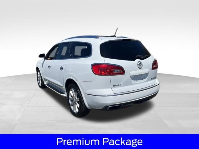Used 2017 Buick Enclave Premium w/ Experience Buick Package AWD/4WD image 6