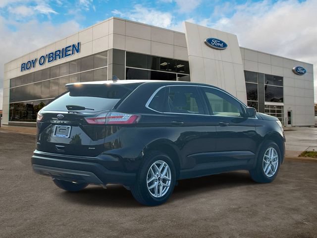 Certified 2024 Ford Edge SEL w/ Convenience Package AWD/4WD image 5