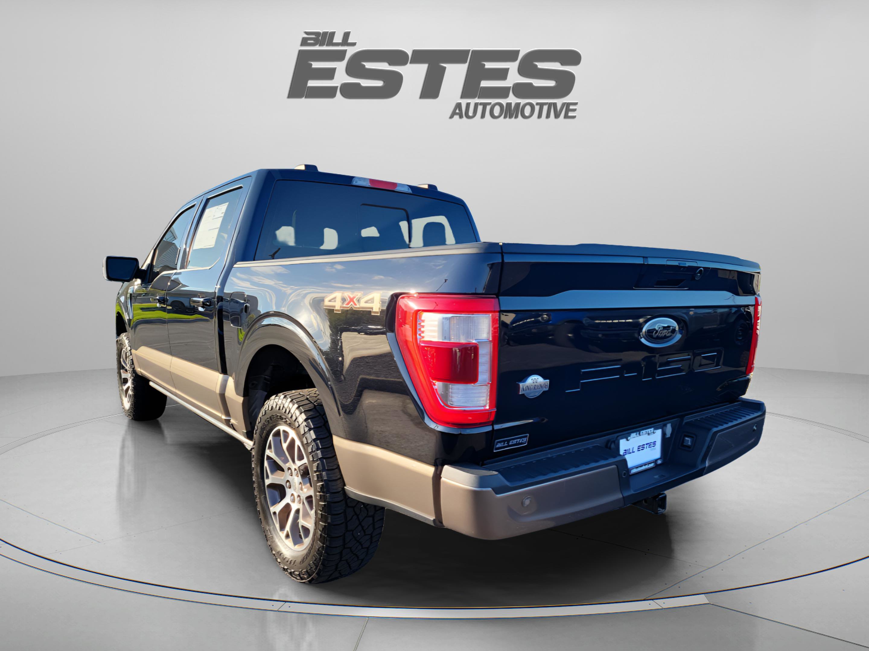 Certified 2023 Ford F150 King Ranch w/ Equipment Group 601A High AWD/4WD image 2