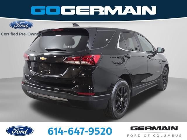 Used 2022 Chevrolet Equinox LT FWD image 8