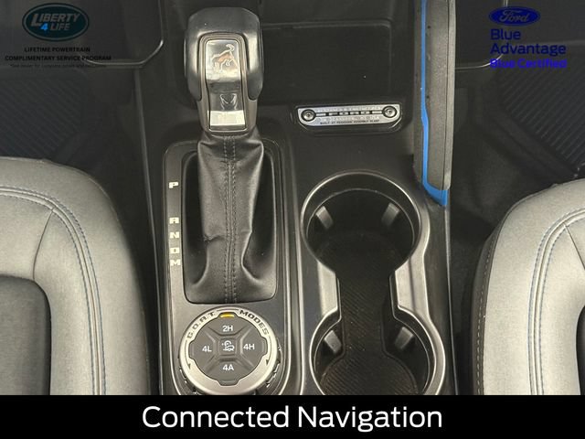 Certified 2022 Ford Bronco Black Diamond AWD/4WD image 24