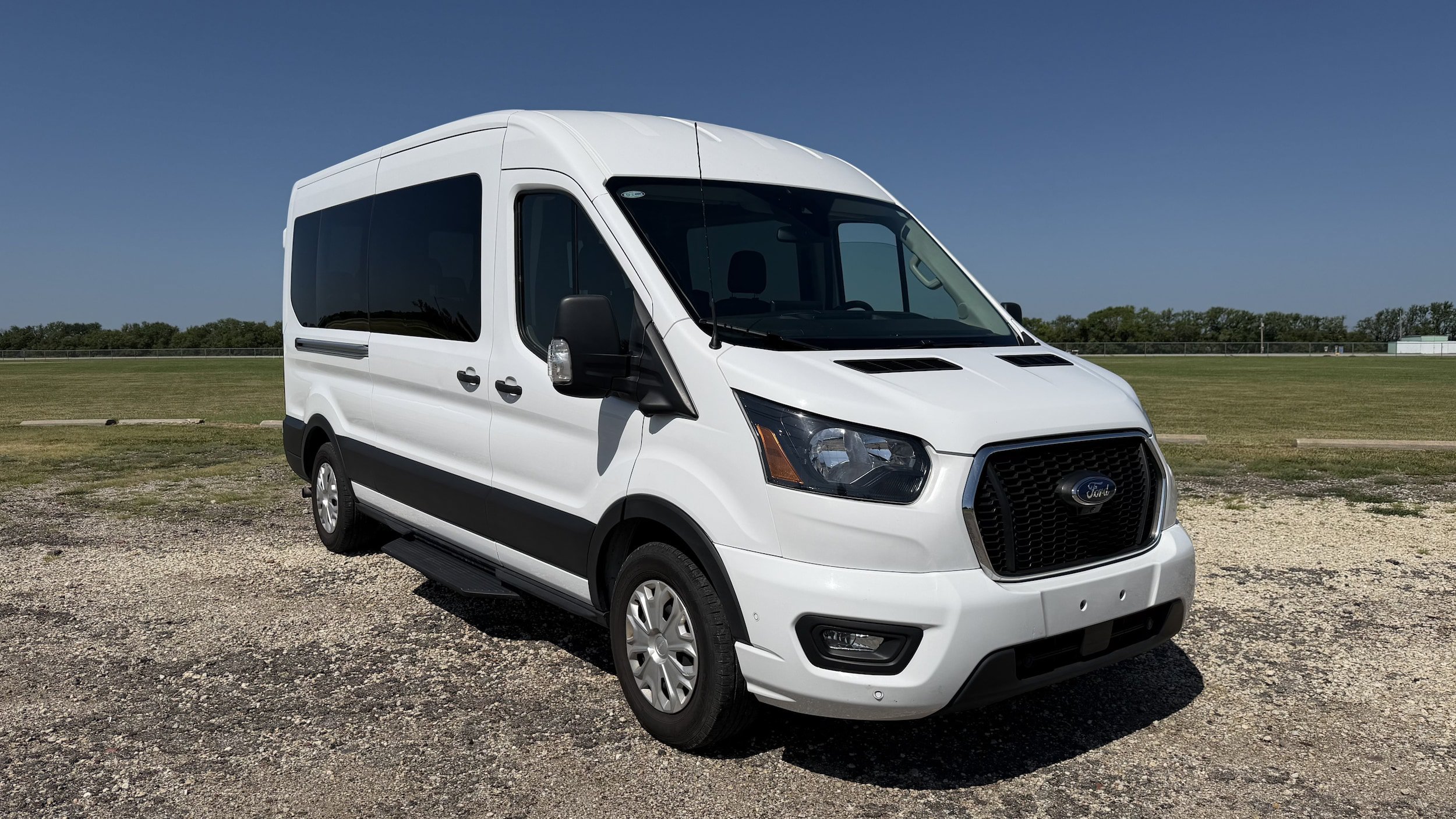 Certified 2023 Ford Transit 350 XLT