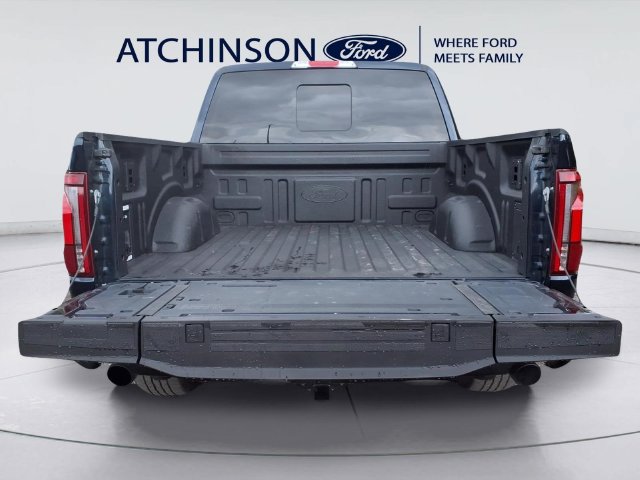 Certified 2024 Ford F150 Lariat w/ Equipment Group 502A High AWD/4WD image 8