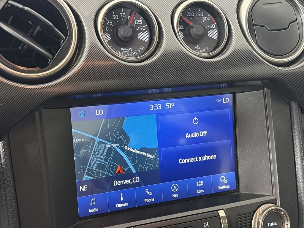 Certified 2020 Ford Mustang Shelby GT500 w/ Technology Package image 18