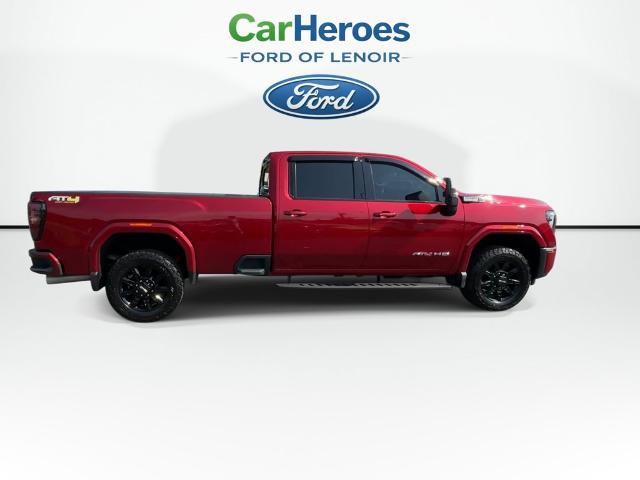 Used 2024 GMC Sierra 2500 AT4 w/ AT4 Premium Plus Package AWD/4WD image 9