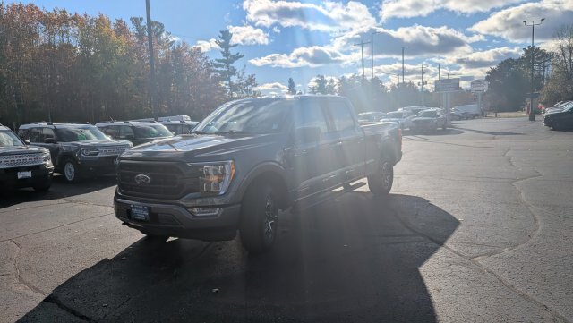 Certified 2023 Ford F150 XLT w/ Equipment Group 302A High AWD/4WD image 3