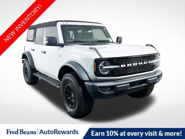 Certified 2022 Ford Bronco Wildtrak image 7