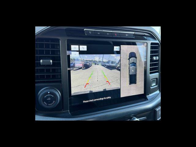 Certified 2022 Ford F150 Limited AWD/4WD image 23