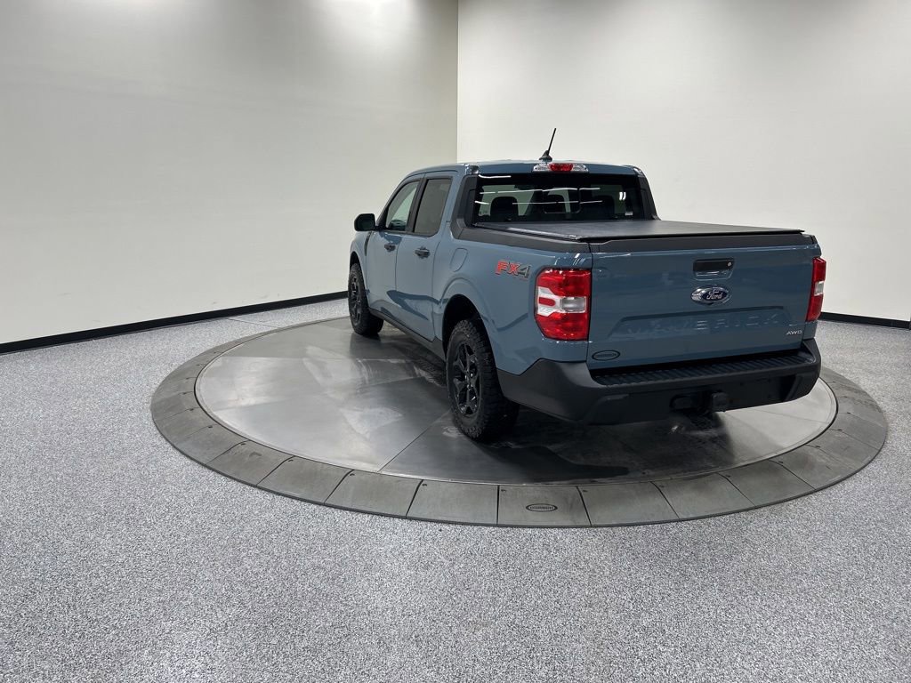 Certified 2022 Ford Maverick XLT w/ Equipment Group 300A Standard image 3